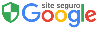 Selo de Site Seguro Google